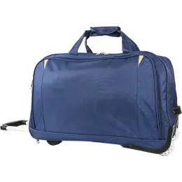 Duffle Roller Bag Navy